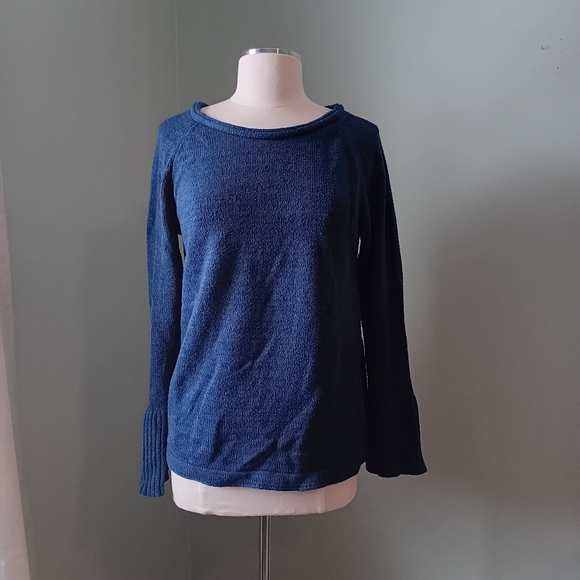 Navy Sweater from Tribal - Picture 3 of 4